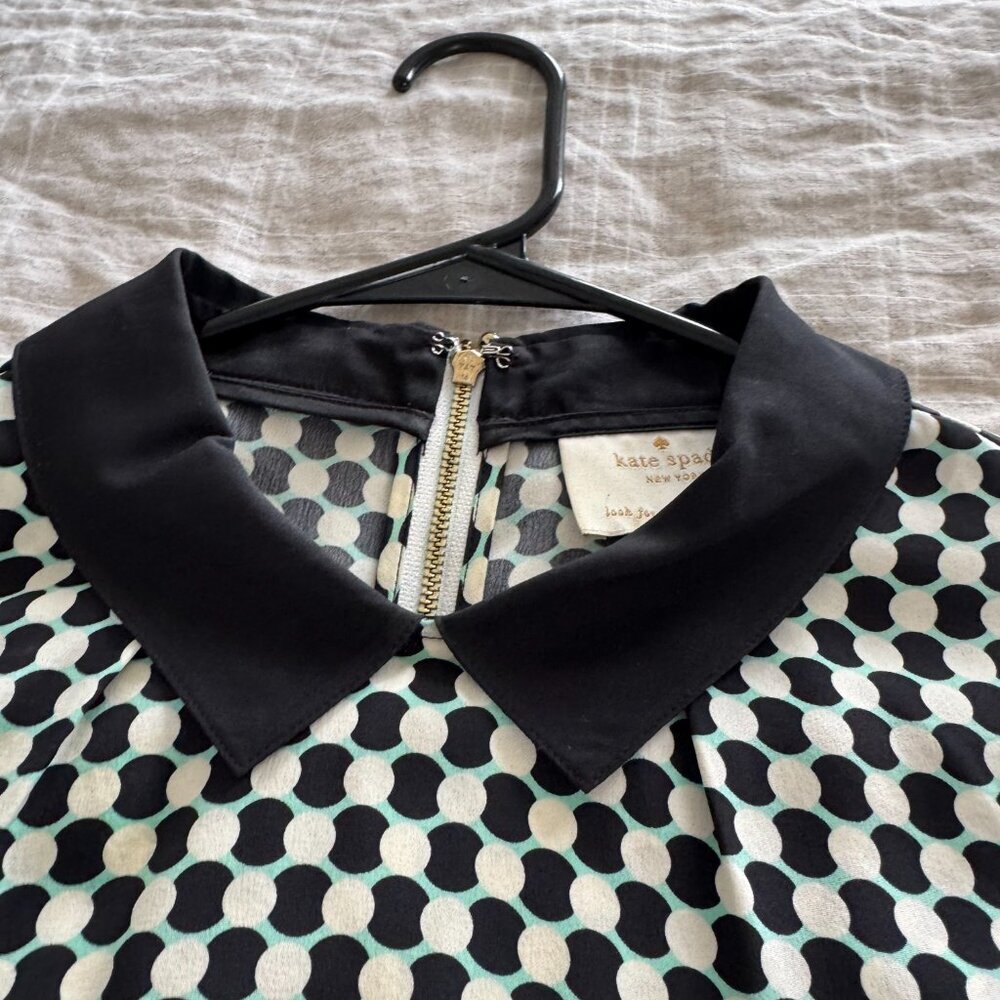 Kate Spade Kassia Dress - Picture 8 of 16